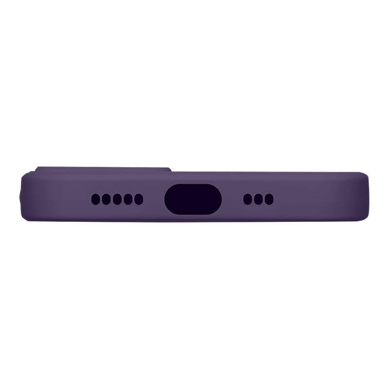 OBAL:ME MagNetix Sculpt Puzdro pre Apple iPhone 13 v odtieni Plum Purple