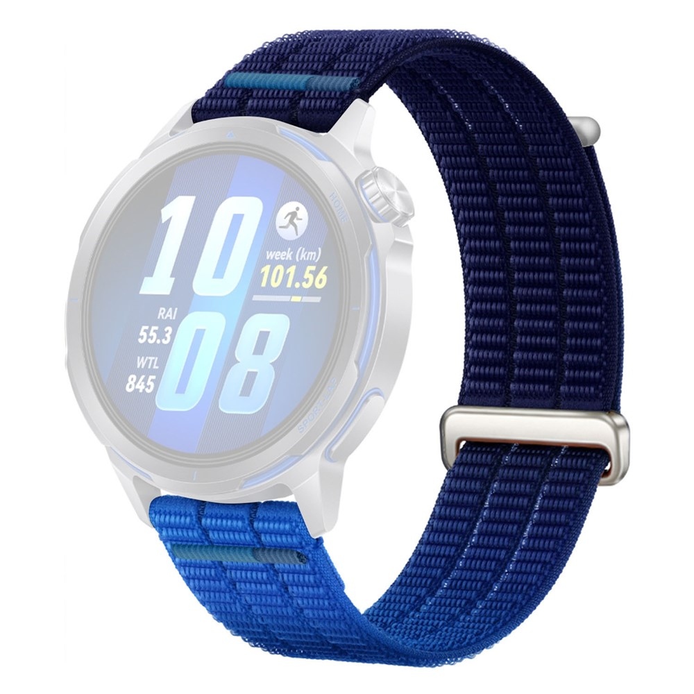 Loop nylonový remienok 20mm na Samsung Galaxy Watch7 44mm/40mm - vzor A