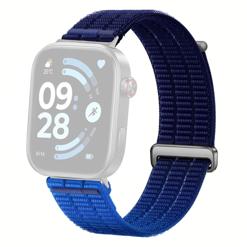 Loop nylonový remienok na Xiaomi Smart Band 10 Pro/9 Pro/8 Pro/Redmi Watch 6/5/4 - vzor A