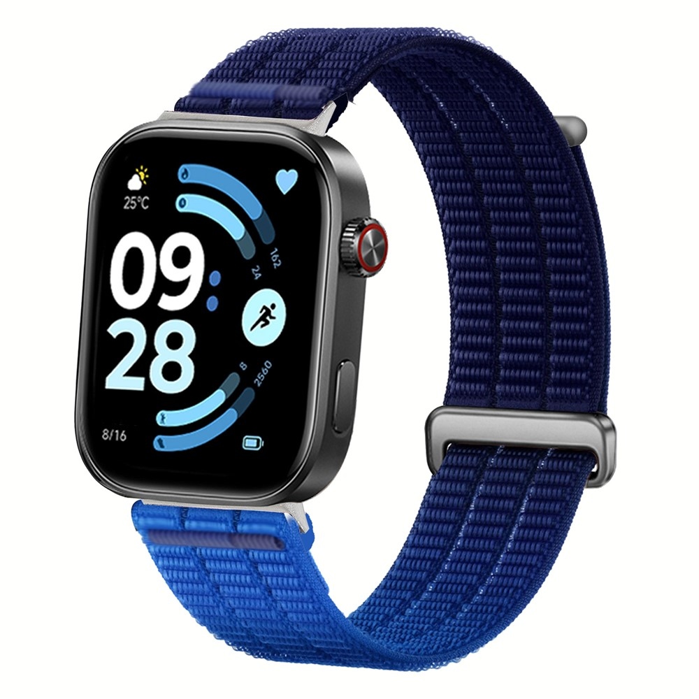 Loop nylonový remienok na Xiaomi Smart Band 10 Pro/9 Pro/8 Pro/Redmi Watch 6/5/4 - vzor A
