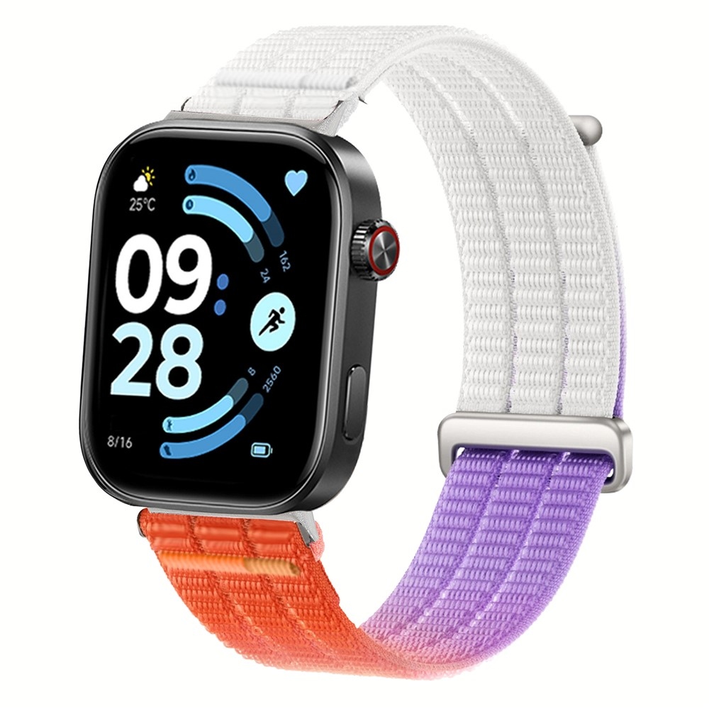 Loop nylonový remienok na Xiaomi Smart Band 10 Pro/9 Pro/8 Pro/Redmi Watch 6/5/4 - vzor B