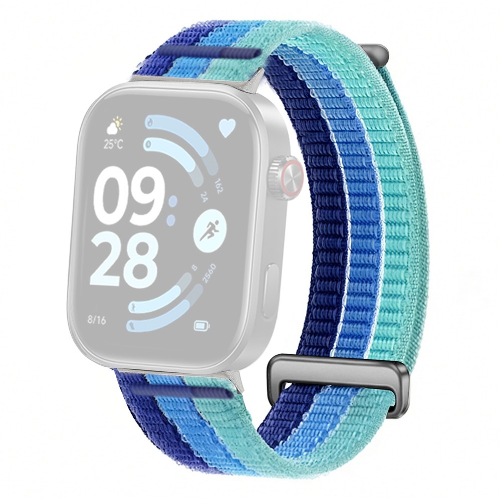 Loop nylonový remienok na Xiaomi Smart Band 10 Pro/9 Pro/8 Pro/Redmi Watch 6/5/4 - vzor C