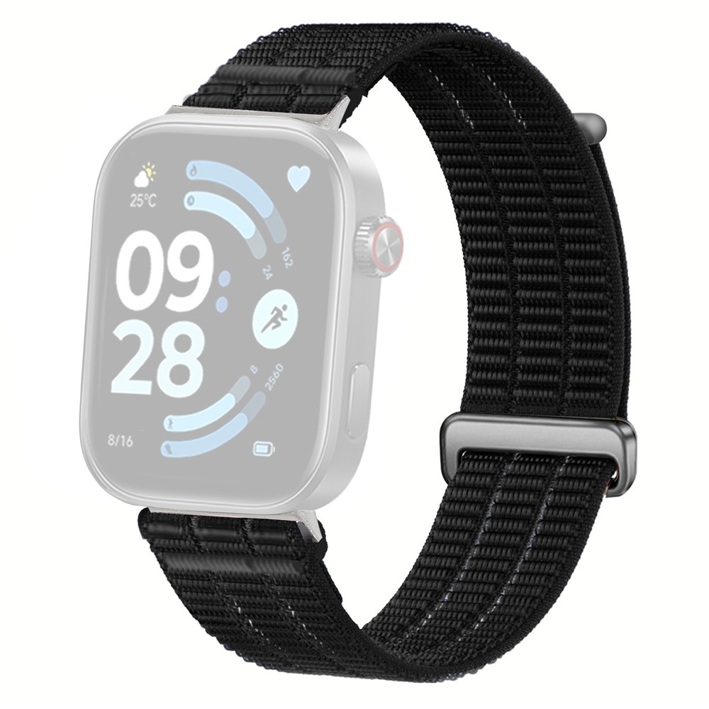 Loop nylonový remienok na Xiaomi Smart Band 10 Pro/9 Pro/8 Pro/Redmi Watch 6/5/4 - vzor D