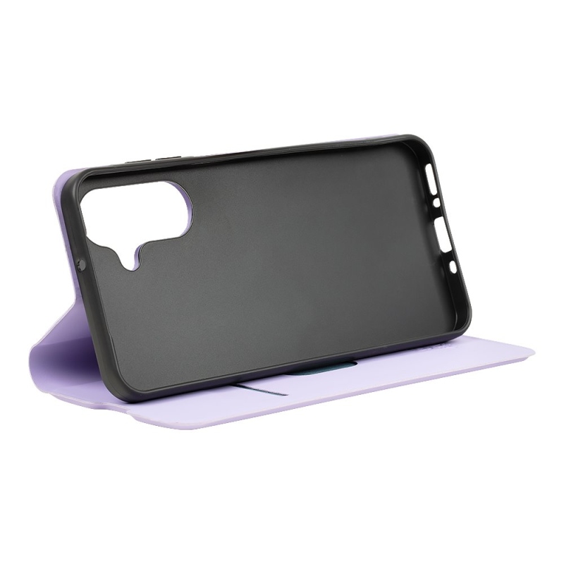 BALENIE:ME SmoothTouch Case pre Samsung Galaxy A17 4G/5G Pastel Lilac