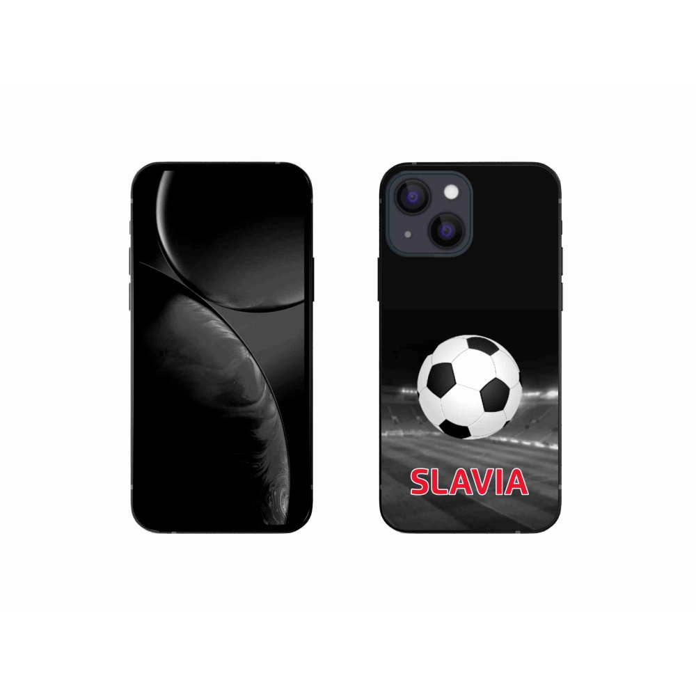 Gélový kryt mmCase na iPhone 13 mini 5.4 - slavia