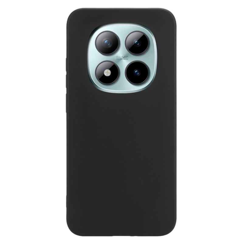 Tactical TPU Kryt pre Xiaomi Redmi Note 15 Pre Black