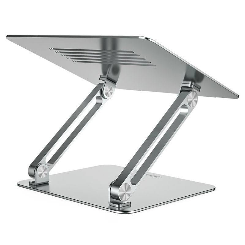 Nillkin ProDesk Adjustable Laptop Stand Silver