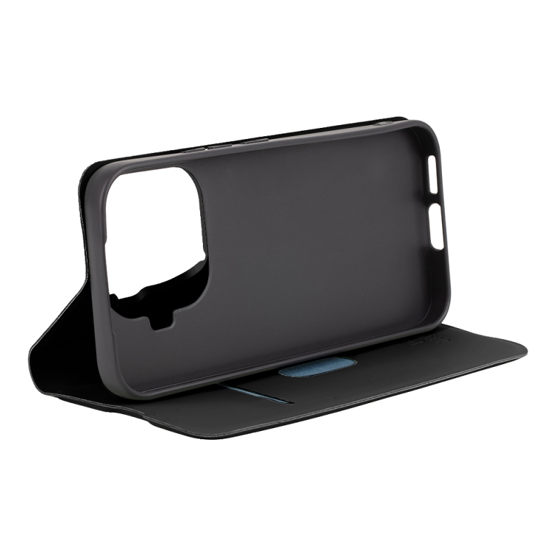 OBAL:ME SmoothTouch puzdro pre Xiaomi 17T, čierne