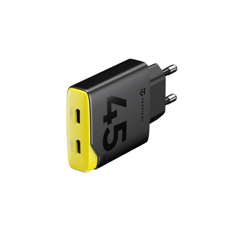 Taktické minimi GaN 45W CC