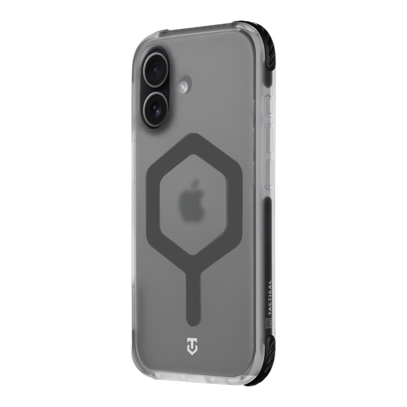 Taktický kryt MagForce Hexagon pre Apple iPhone 17 T-Black