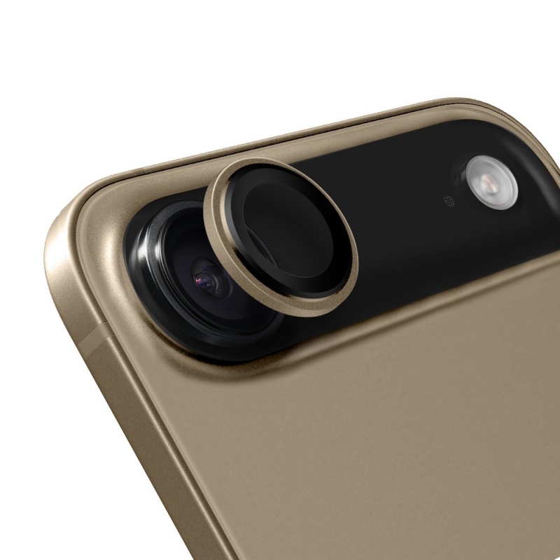 Balenie: ME Lens Protector pre Apple iPhone 17 Air Gold