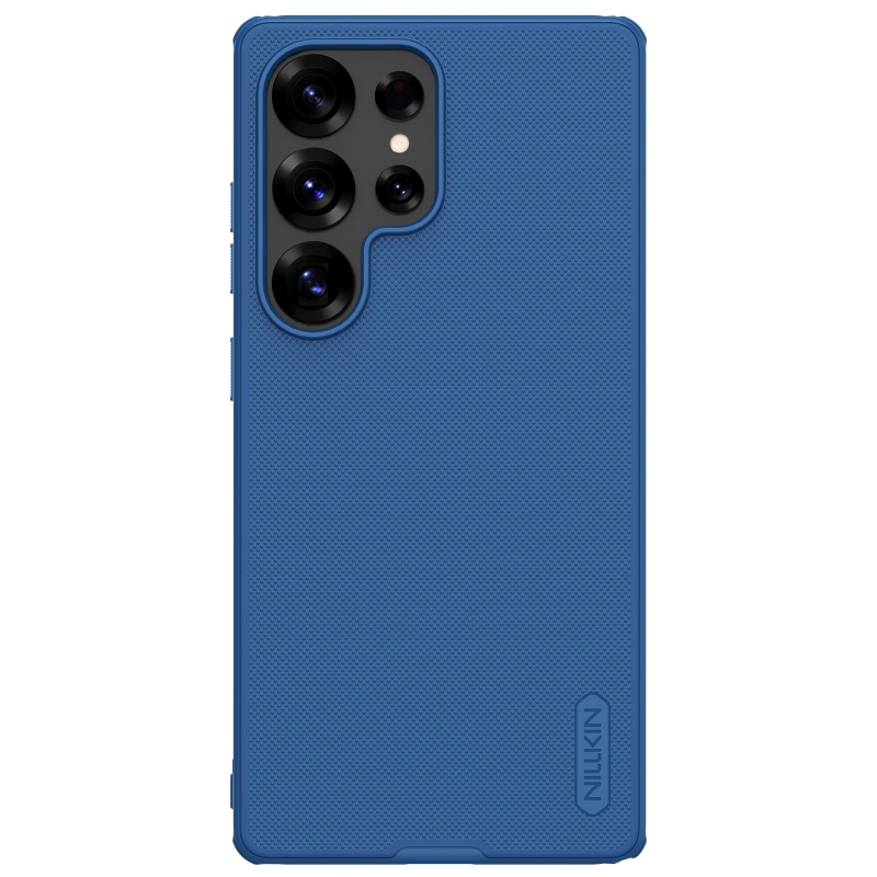Nillkin Super Frosted PRO Zadný Kryt pre Samsung Galaxy S25 Ultra Blue