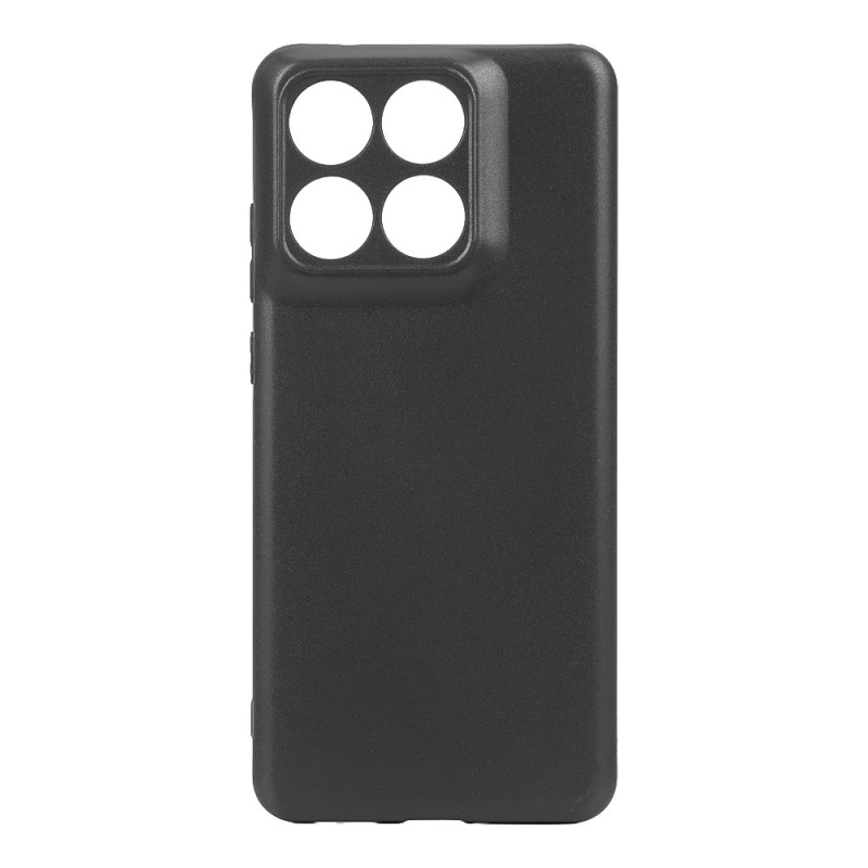 OBAL:ME Matný TPU obal pre Motorola Edge 70 Fusion Black