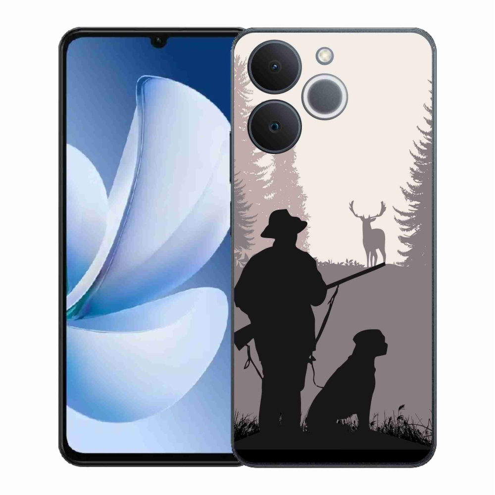 Gélový kryt mmCase na Realme Note 70T - lov 2