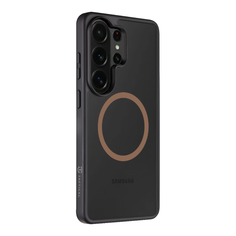 Taktický kryt MagForce Hyperstealth 2.0 pre Samsung Galaxy S26 Ultra Black/Moucha Moose