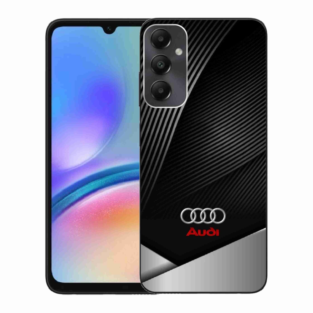 Gélový kryt mmCase na Samsung Galaxy A05s - audi