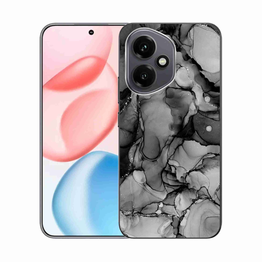 Gélový kryt mmCase na Honor 400 - abstraktný motív 5