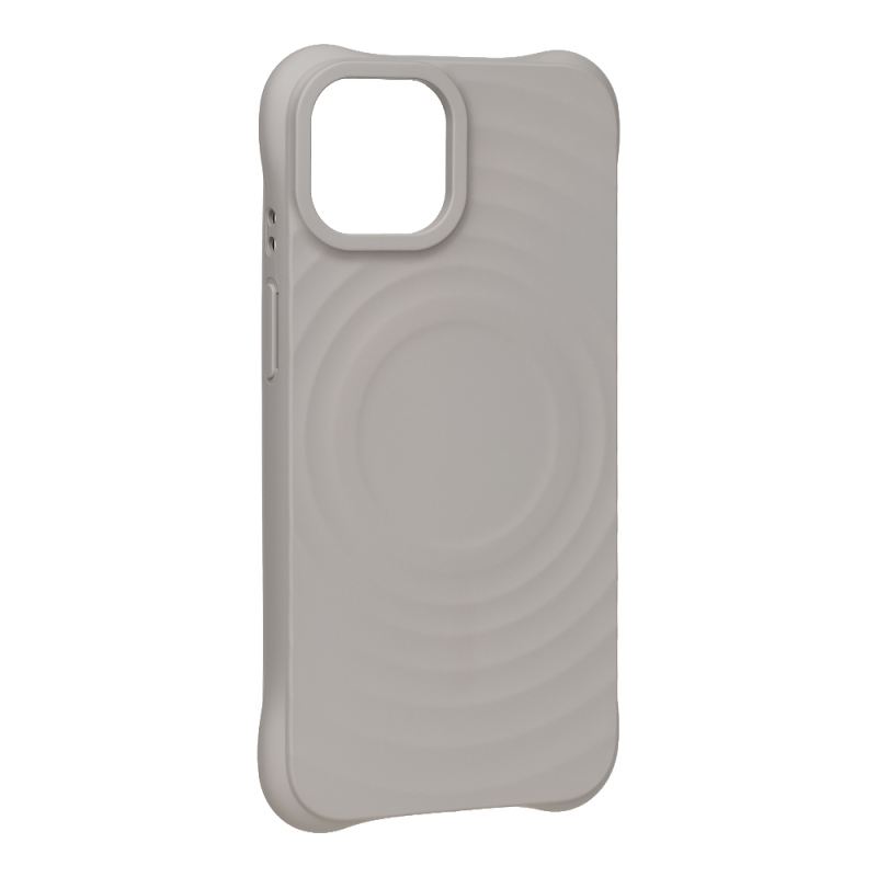 OBAL:ME MagNetix Orbit Puzdro pre Apple iPhone 13, šedé