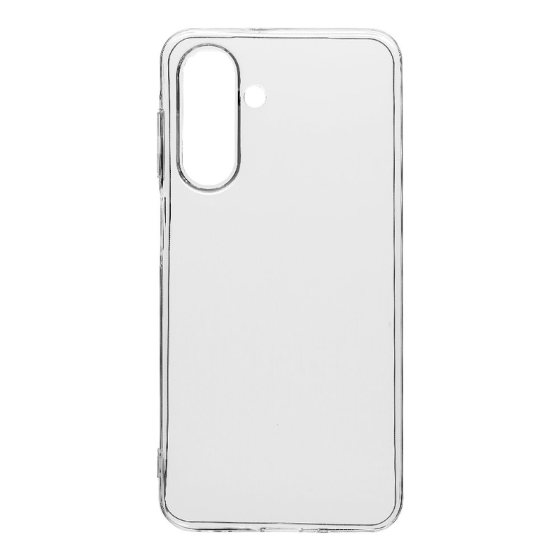OBAL:ME TPU kryt pre Samsung Galaxy A17 4G/5G Transparent