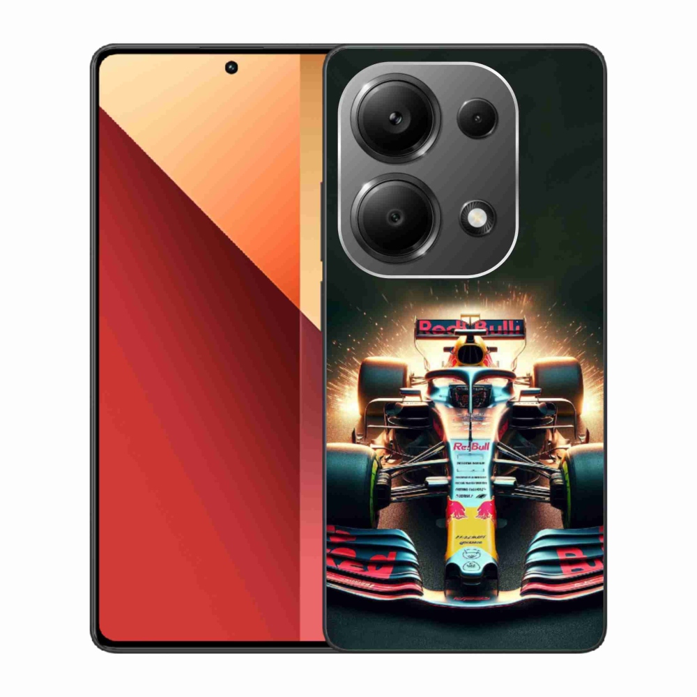 Gélový kryt mmCase na Xiaomi Redmi Note 13 Pro 4G/Poco M6 Pro - formula 3