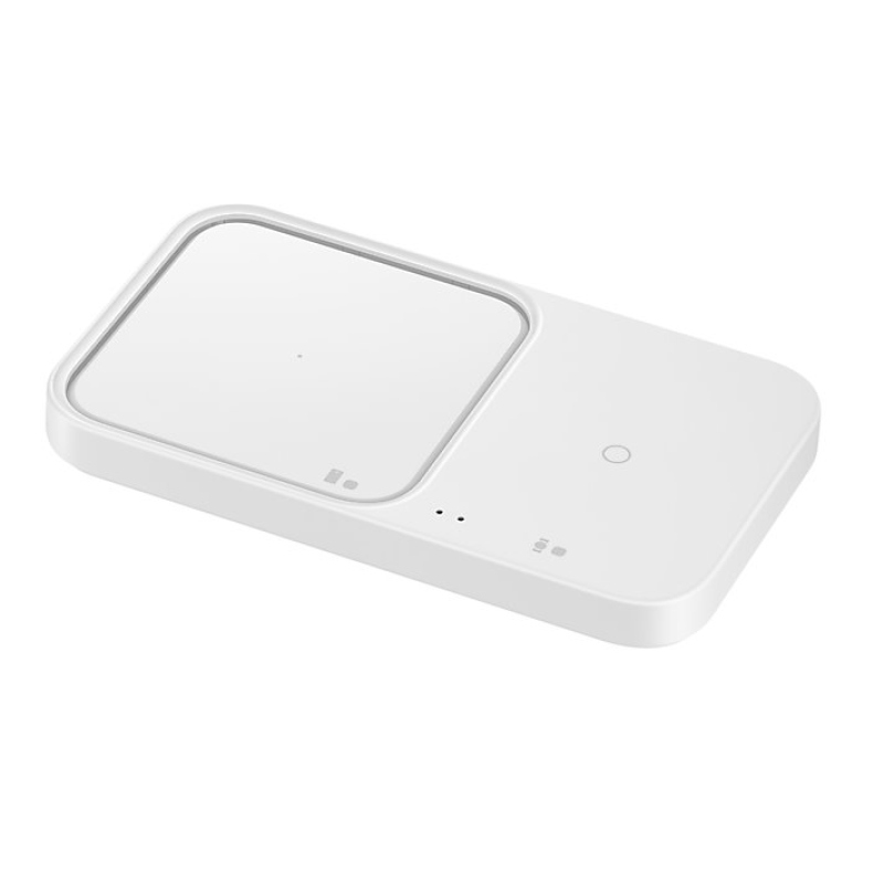 EP-P5400BWE Samsung DUO Podložka pre Bezdrôtové Nabíjanie White