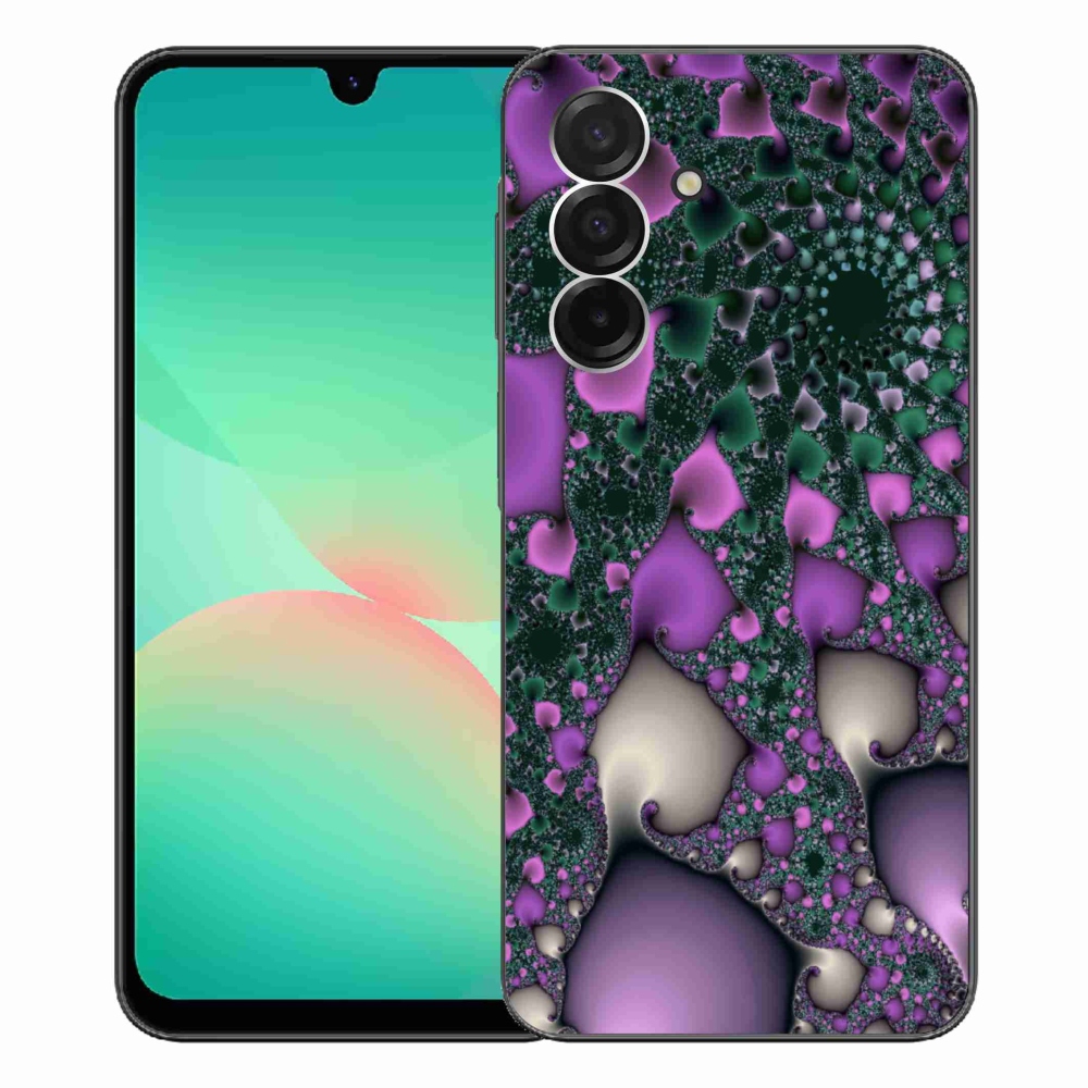 Gélový kryt mmCase na Samsung Galaxy A26 5G - abstrakt 7