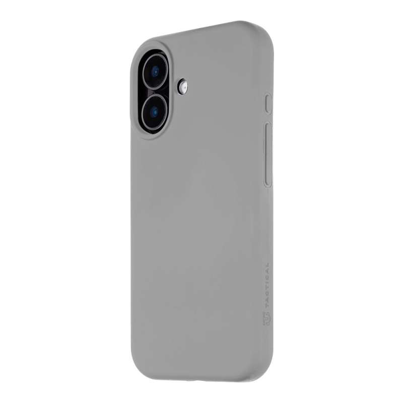 Taktický kryt MagForce Velvet Smoothie pre Apple iPhone 17 Foggy