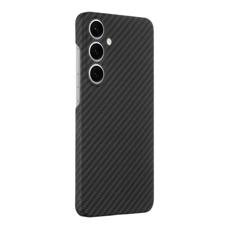 Tactical MagForce Aramid Kryt pre Samsung Galaxy S24+ Black