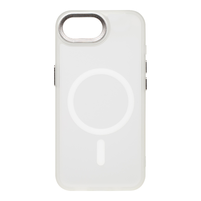 OBAL:ME MagNetix Lumen Kryt pre Apple iPhone 16e/17e Frost