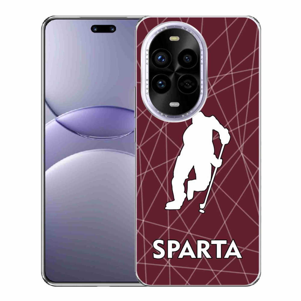 Gélový kryt mmCase na Huawei Nova 13 Pro 5G - Sparta