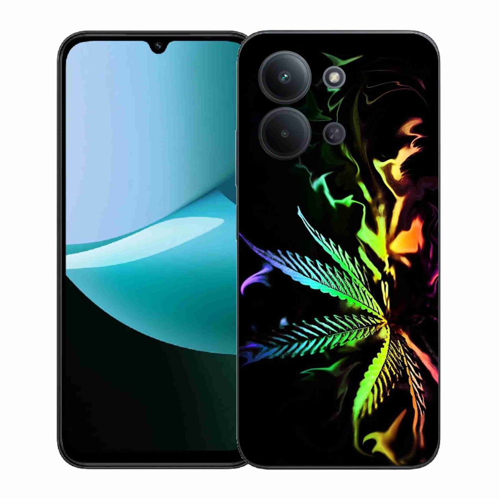 Gélový kryt mmCase na Xiaomi Redmi 15C 4G (171mm)/Poco C85 4G (171mm) - konope 2