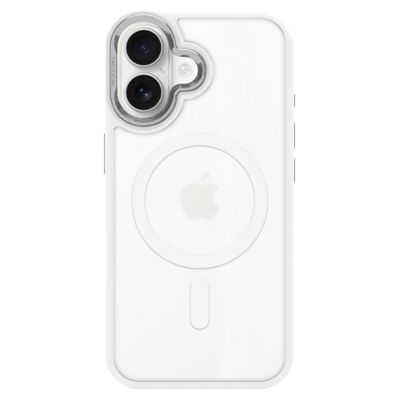 Tactical MagForce Hyperstealth 3.0 Puzdro pre Apple iPhone 16 Snow White