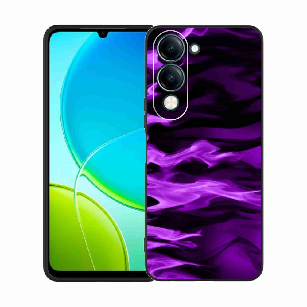 Gélový kryt mmCase na Vivo Y29s 5G - abstraktný vzor 9