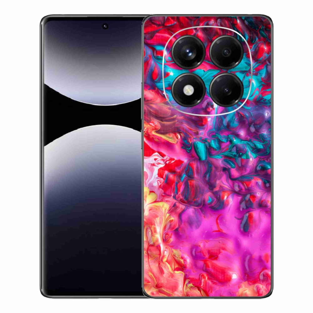 Gélový kryt mmCase na Xiaomi Redmi Note 14 Pro - abstrakt 27