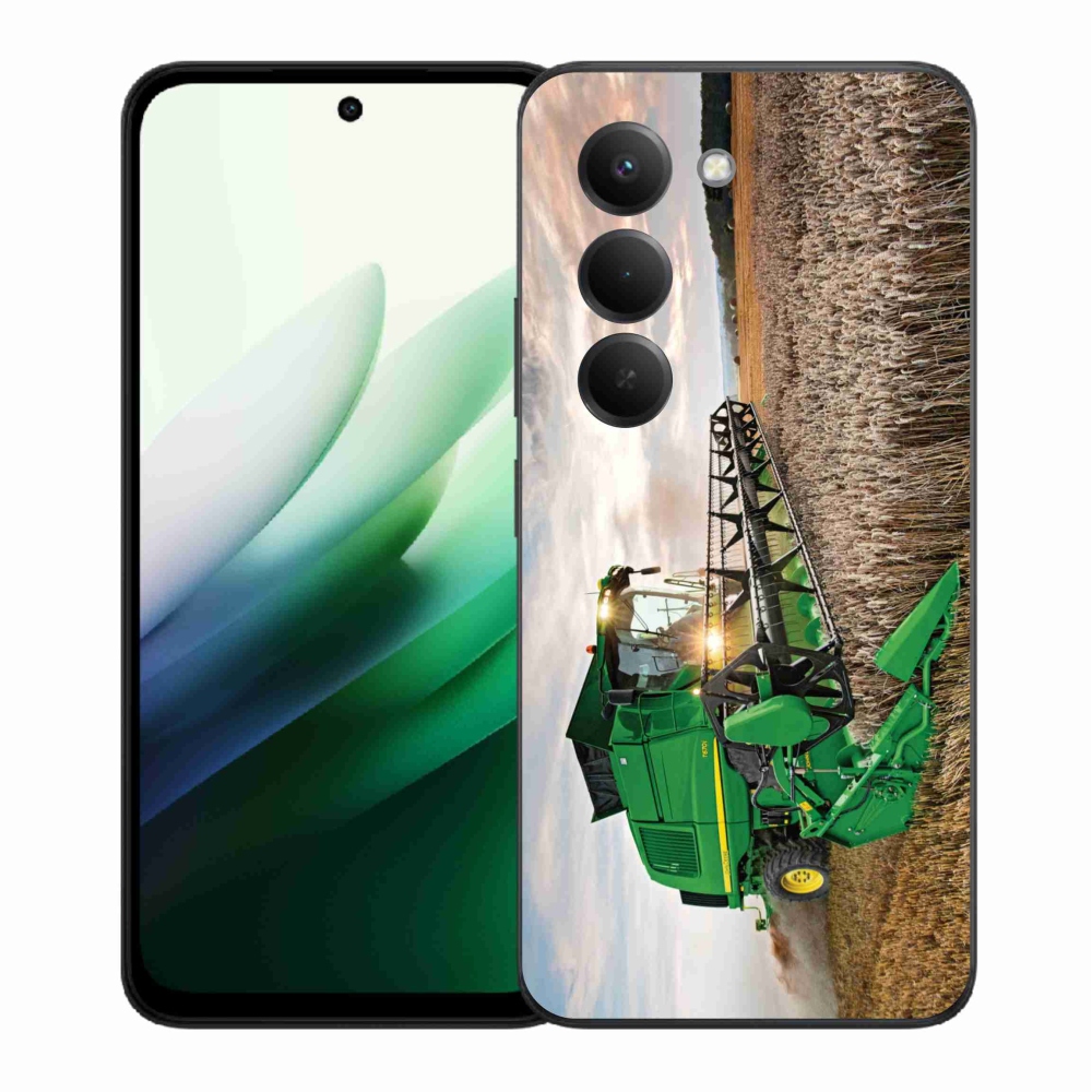 Gélový kryt mmCase na Xiaomi Redmi 15 5G (169mm) - kombajn