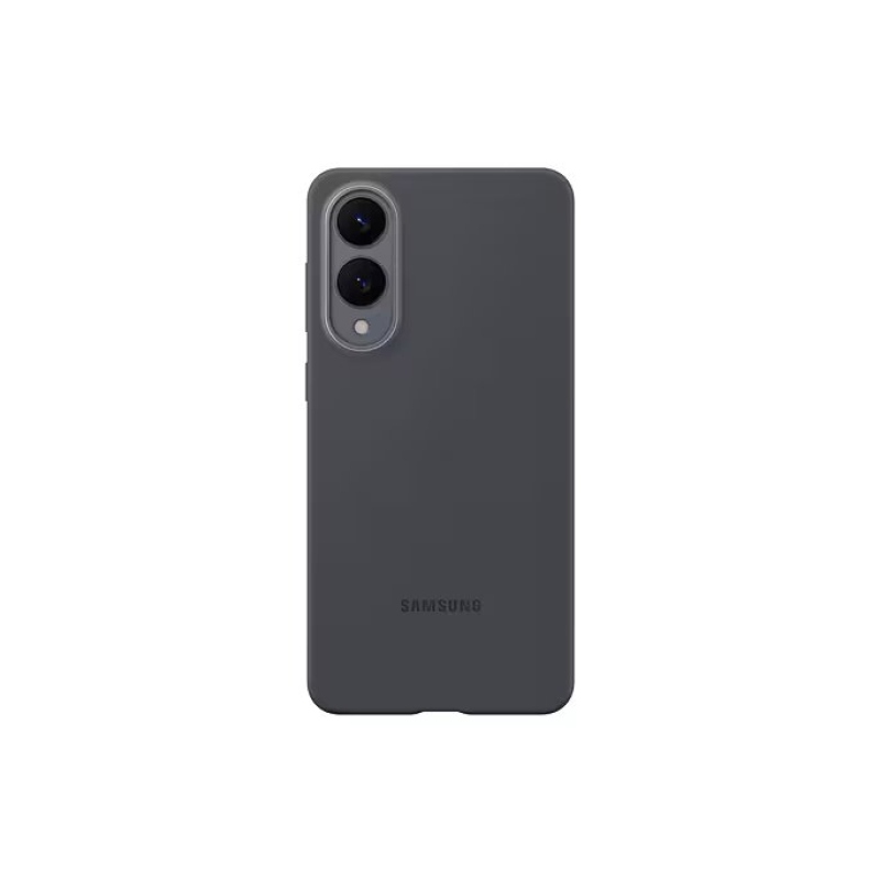 EF-PS937CBE Samsung Silikónový Kryt pre Galaxy S25 Edge Black