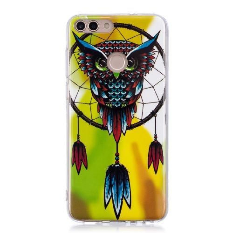 Luminus gélový obal na Huawei P Smart - dream catcher