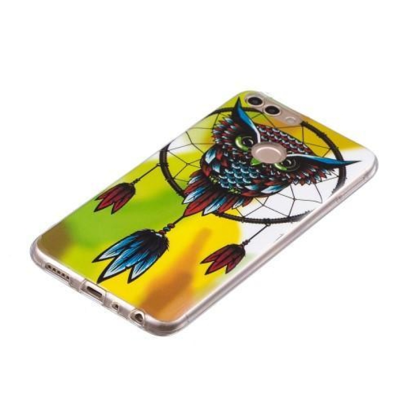 Luminus gélový obal na Huawei P Smart - dream catcher