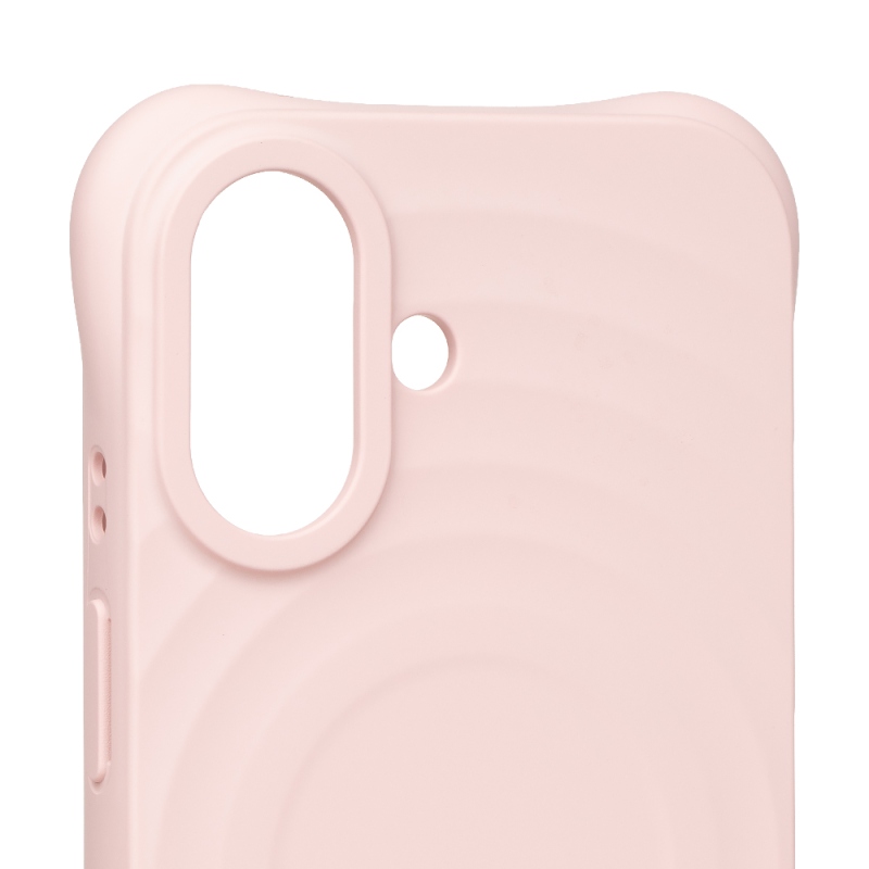 OBAL:ME MagNetix Orbit Puzdro pre Apple iPhone 17 ružové