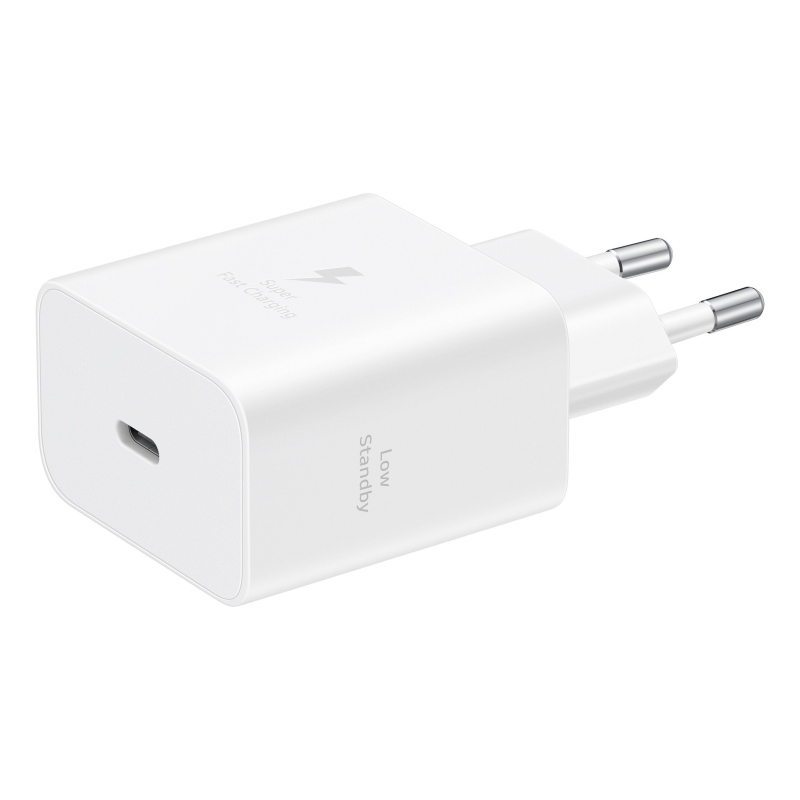 EP-T4511NWE Samsung USB-C 45W cestovná nabíjačka biela