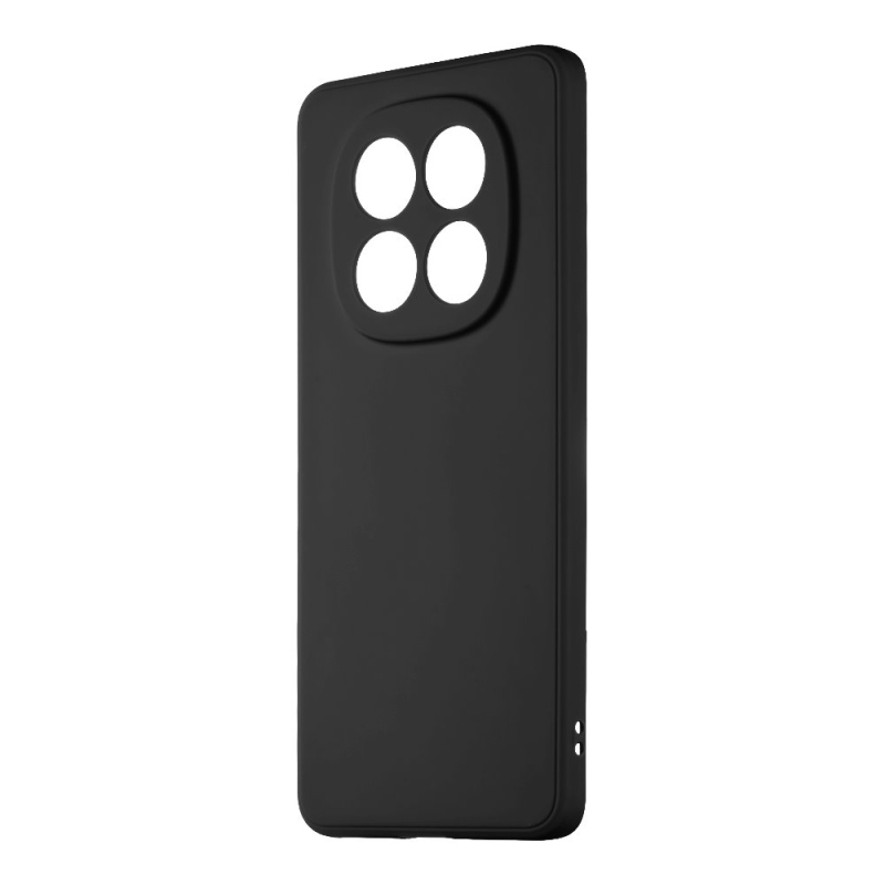 OBAL:ME Matný TPU kryt pre Xiaomi Redmi Note 15 4G/5G/Poco M8 5G Black