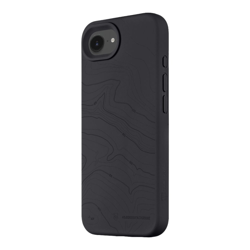 Taktický kryt MagForce Beaver pre iPhone 16e Asphalt