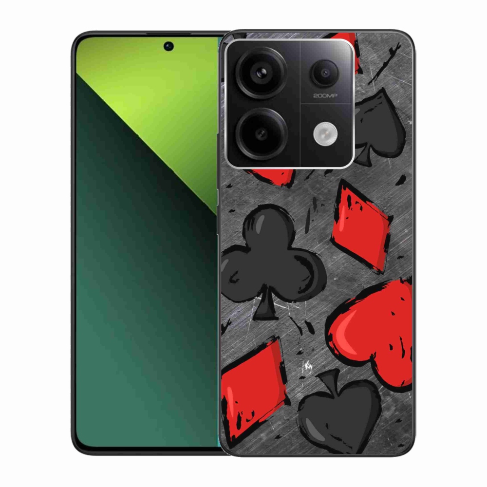 Gélový kryt mmCase na Xiaomi Redmi Note 13 Pro 5G/Poco X6 5G - karta 1