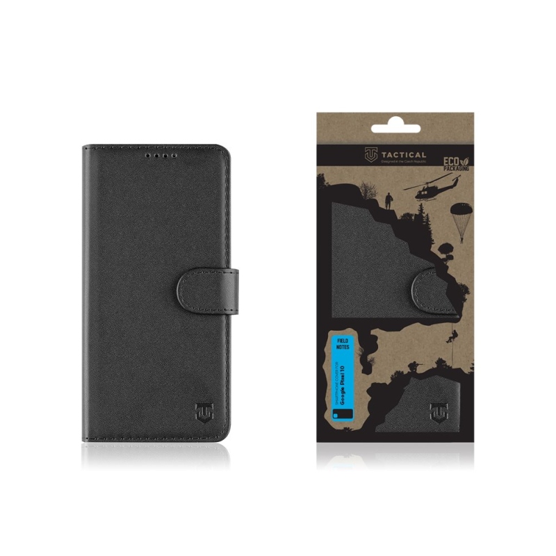 Tactical Field Notes pre Google Pixel 10 Black