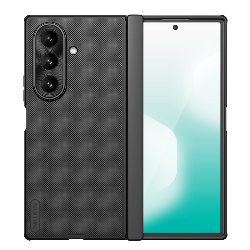 Nillkin Super matný zadný kryt FOLD pre Samsung Galaxy Z Fold 7 Black