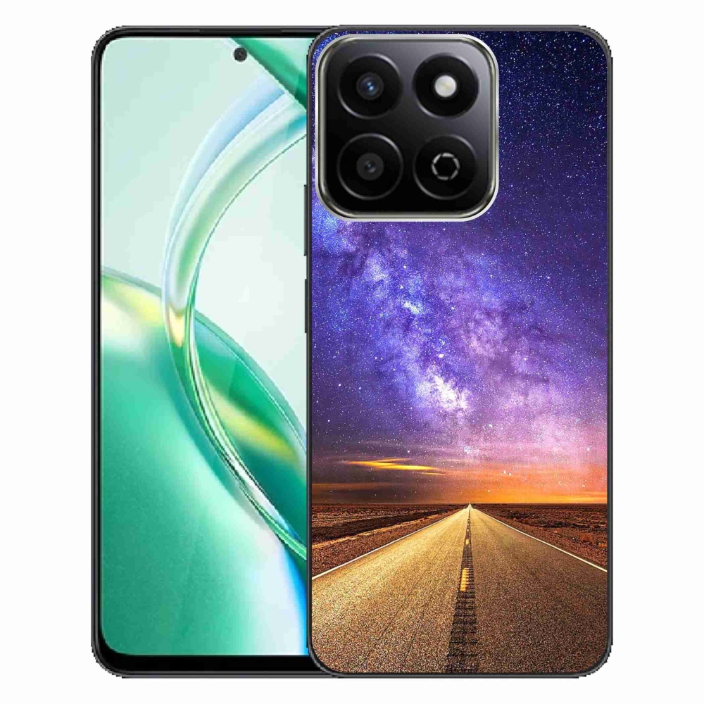 Gélový kryt mmCase na Honor 200 Smart 5G - americká cesta