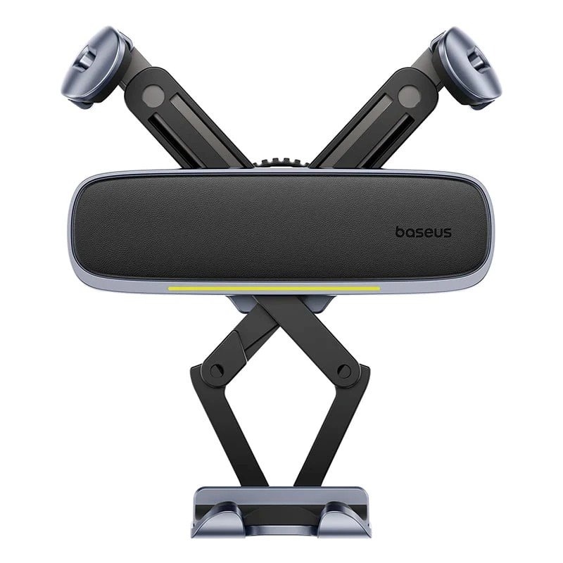 Baseus UltraControl Gravity Car Holder pre skladací telefón Space Grey