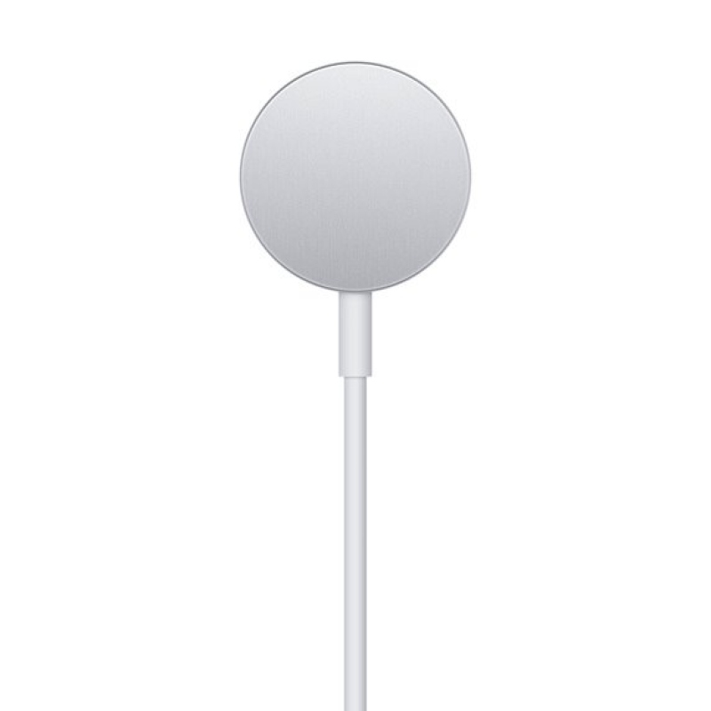 MW6A3ZE/A Apple magnetický nabíjací kábel pre Apple Watch (1 m) biely