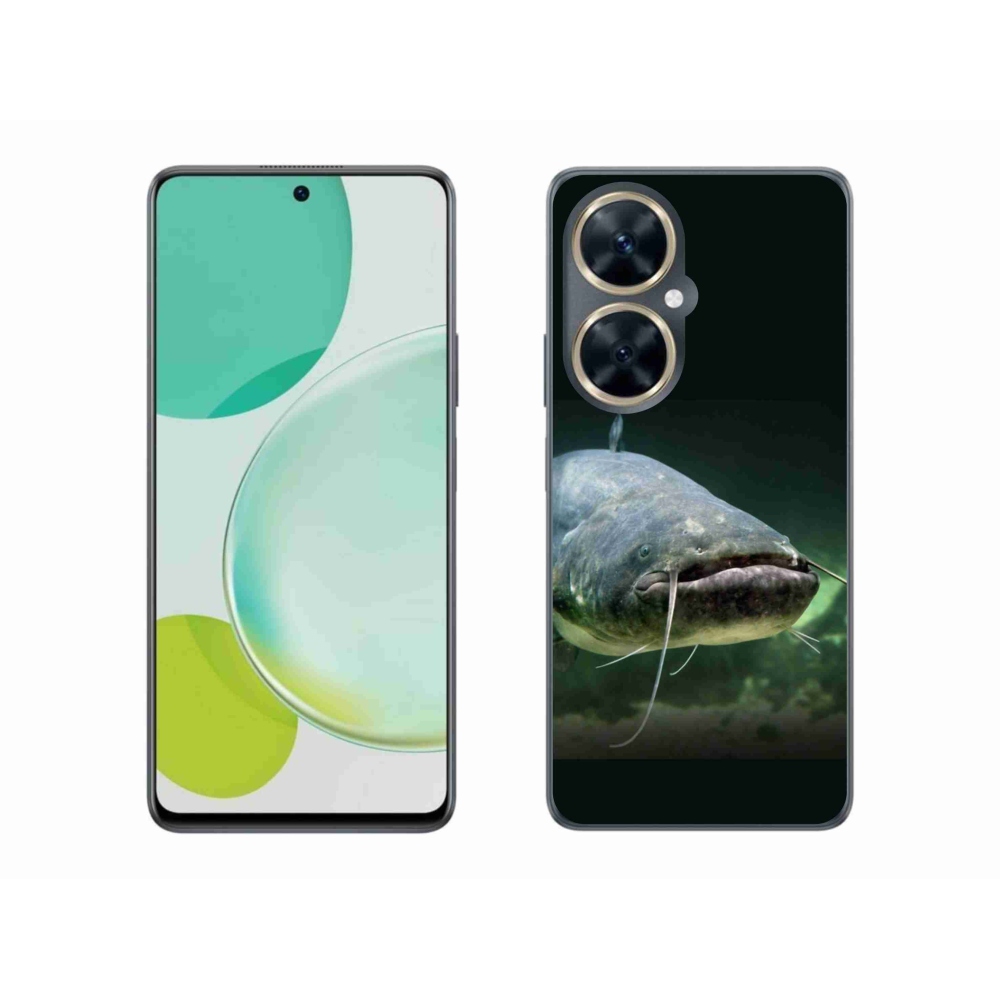 Gélový obal mmCase na Huawei Nova 11i - sumec