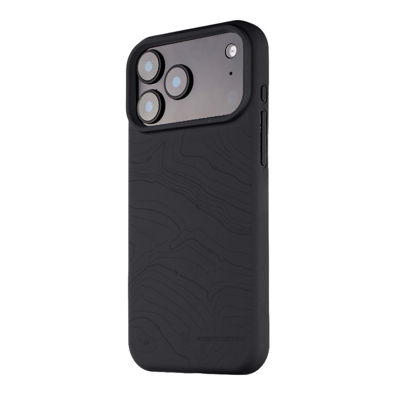 Taktický kryt MagForce Beaver pre iPhone 17 Pro Max Asphalt